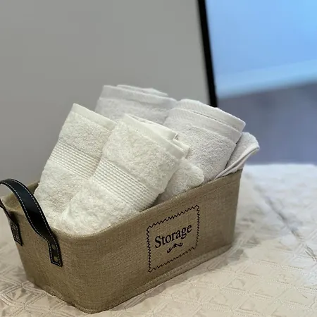 Feriehus Heart Of Tirana