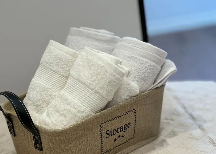 Feriehus Heart Of Tirana