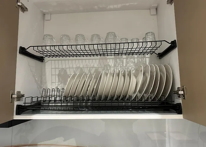 Heart Of Feriehus Tirana